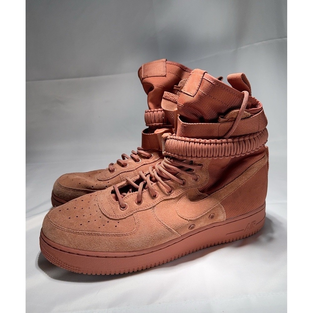 Size 12 - Nike SF Air Force 1 Dusty Peach